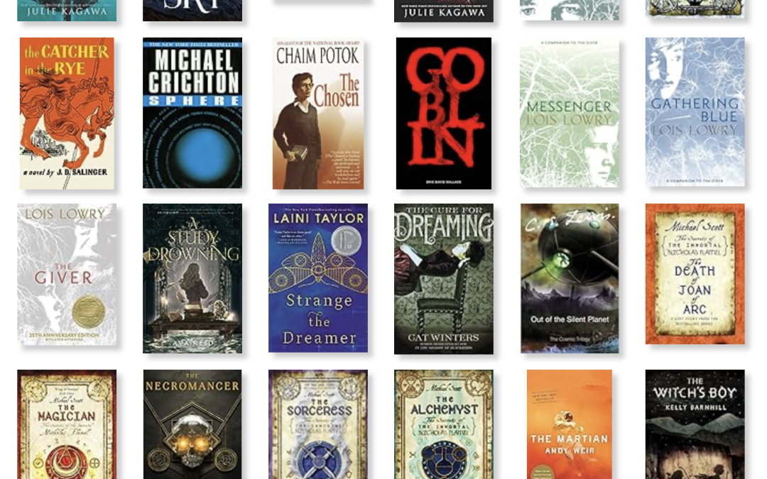 Years of Young Adult Fiction